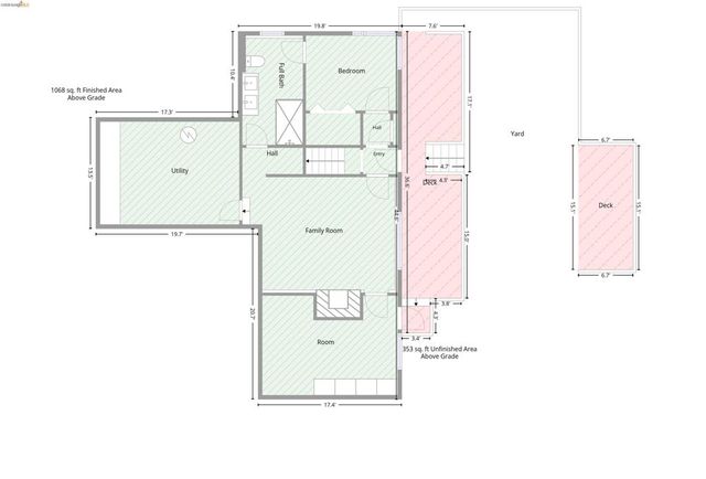 214 Yale Ave, Kensington, CA 94708