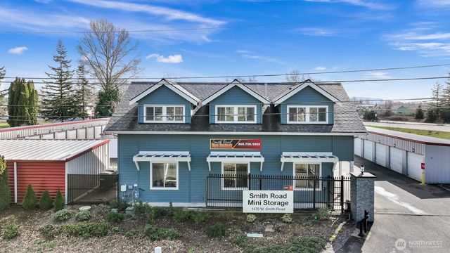 1479 W Smith Road, Ferndale, WA 98248