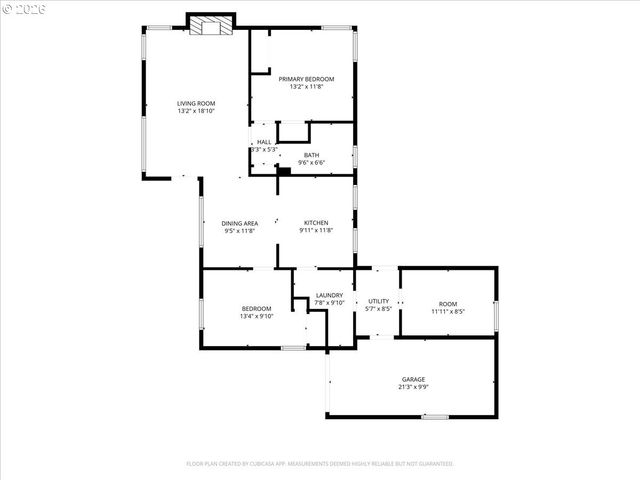 1960 BREYMAN St, Salem, OR 97301