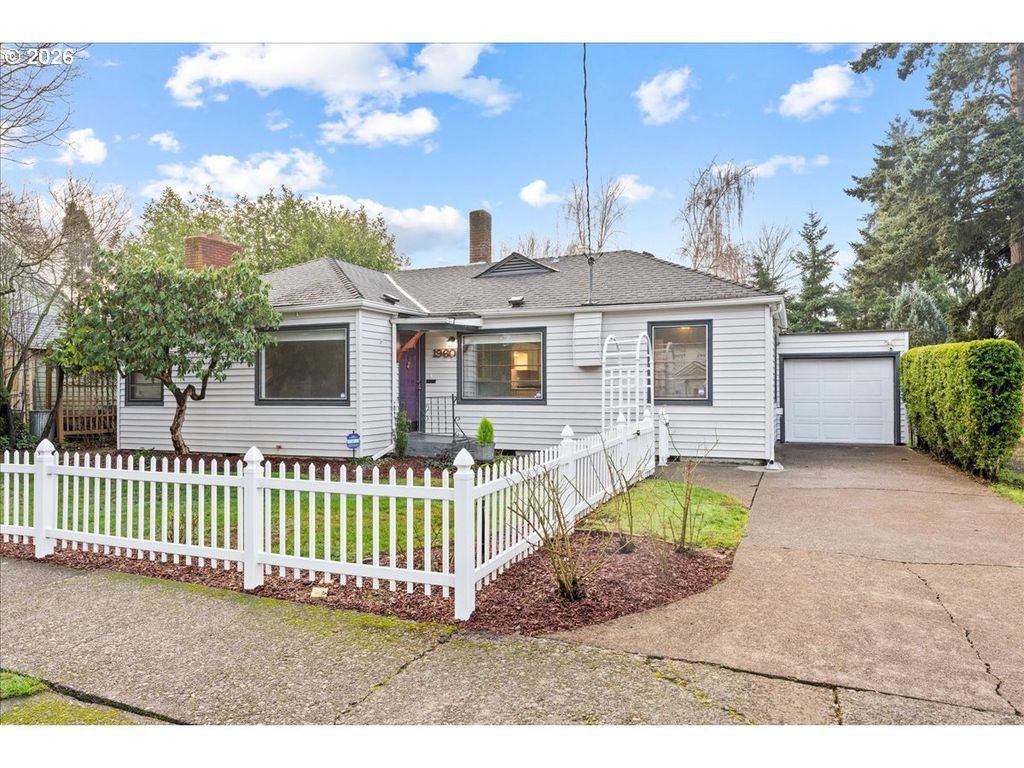 1960 BREYMAN St, Salem, OR 97301