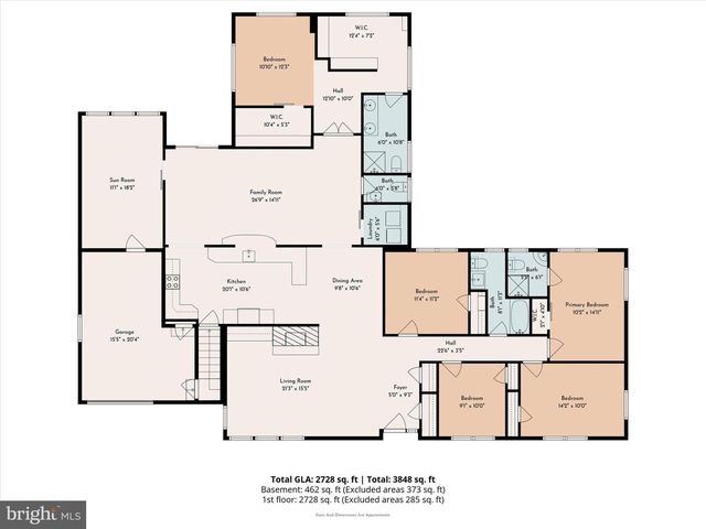 129 CAMBRIDGE DR, Wilmington, DE 19803