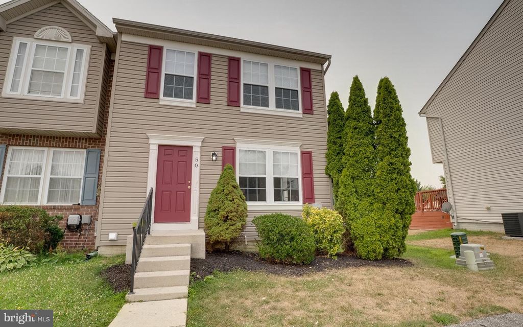 50 E FRED CIR, Camden, DE 19934