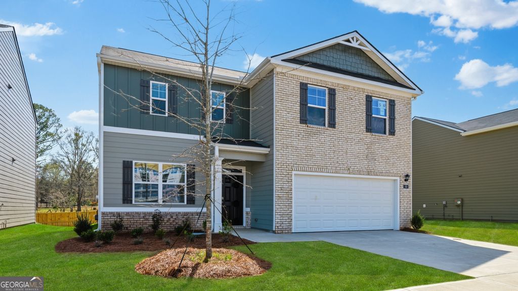 74 White Spruce Way, Newnan, GA 30265