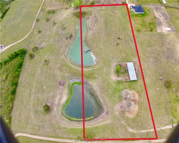 000 Marshall Lane - Tract B, Chappell Hill, TX 77426