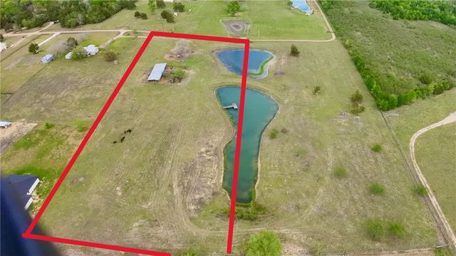 000 Marshall Lane - Tract B, Chappell Hill, TX 77426