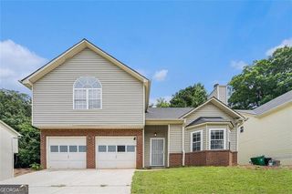 4400 OLD ALLGOOD Circle, Stone Mountain, GA 30083