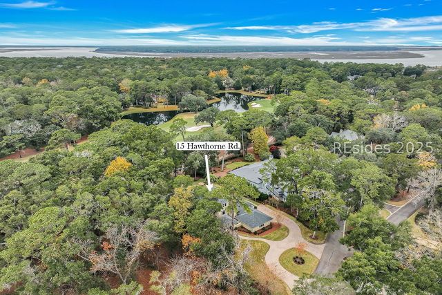 15 Hawthorne Rd, Bluffton, SC 29910