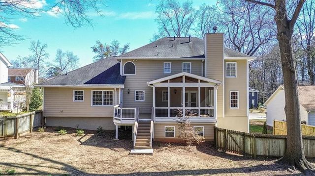 863 Countryside SE Court, Marietta, GA 30067