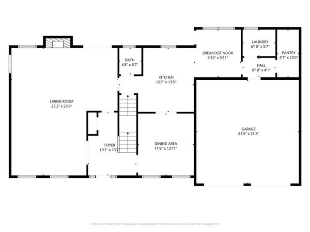 863 Countryside SE Court, Marietta, GA 30067