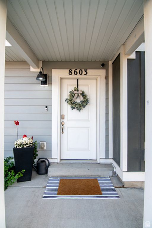 8603 W BOWIE DR., Magna, UT 84044 — exterior