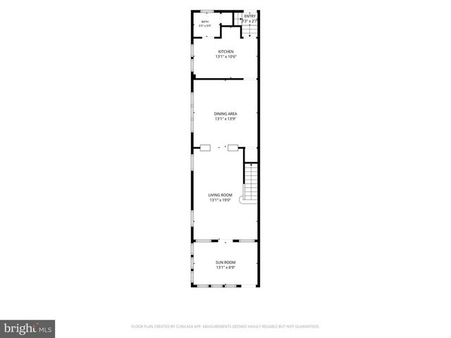 1222 LANGHAM AVE, Camden, NJ 08103