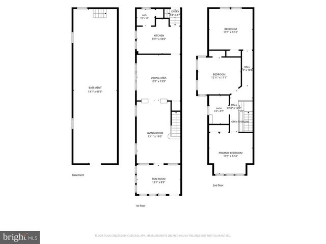 1222 LANGHAM AVE, Camden, NJ 08103