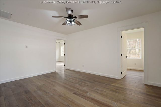 3241 Buff Creek Road, Hurricane, WV 25526