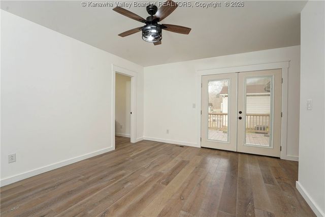 3241 Buff Creek Road, Hurricane, WV 25526