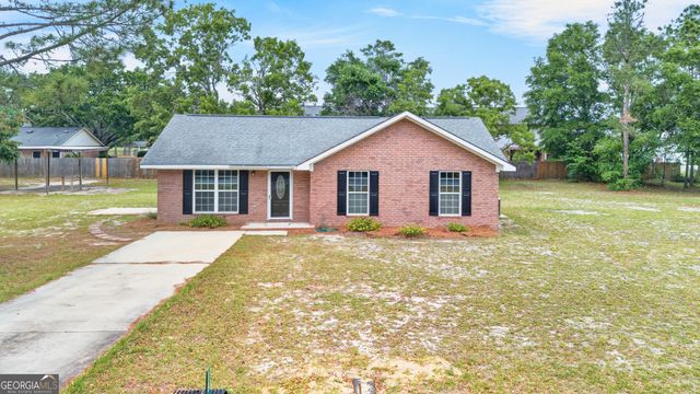 106 Nelson Street, Reidsville, GA 30453