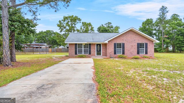 106 Nelson Street, Reidsville, GA 30453