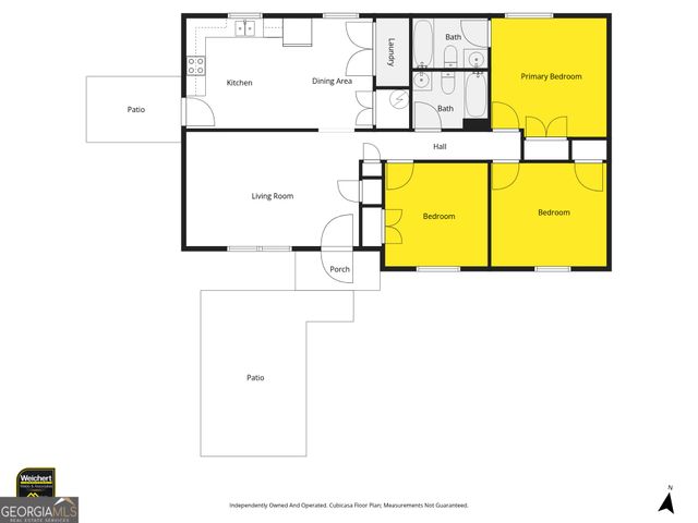 106 Nelson Street, Reidsville, GA 30453