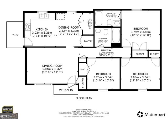 106 Nelson Street, Reidsville, GA 30453