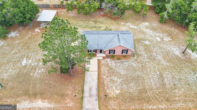 106 Nelson Street, Reidsville, GA 30453