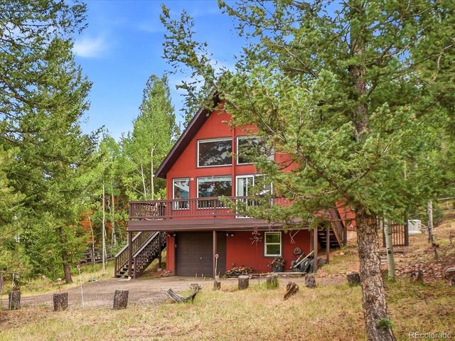 10 Juniper Way, Bailey, CO 80421