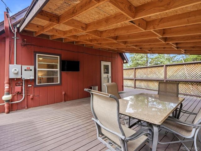 10 Juniper Way, Bailey, CO 80421