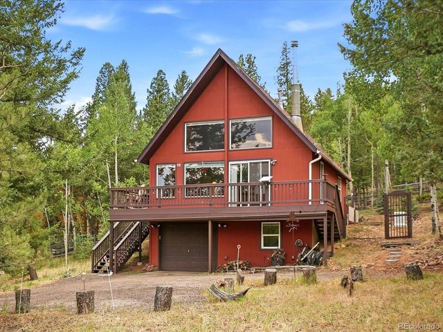 10 Juniper Way, Bailey, CO 80421
