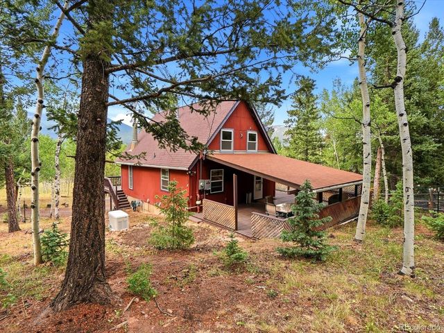 10 Juniper Way, Bailey, CO 80421