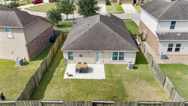 9439 Gold Mountain Drive, Rosharon, TX 77583