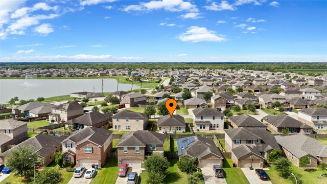 9439 Gold Mountain Drive, Rosharon, TX 77583