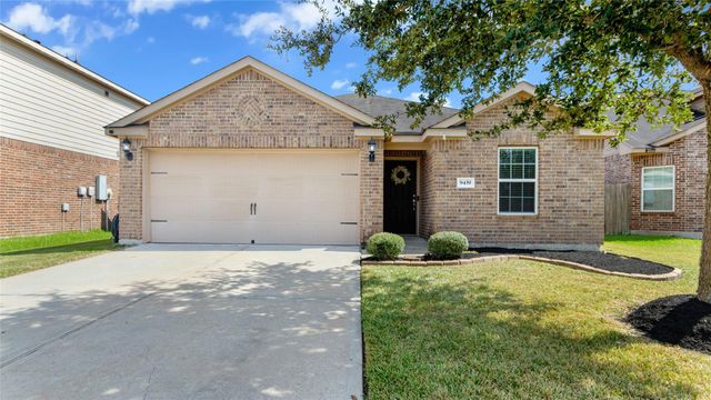 9439 Gold Mountain Drive, Rosharon, TX 77583