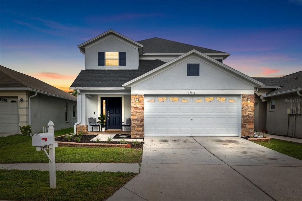 25914 CRIPPEN DRIVE, Land O Lakes, FL 34639