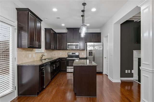 1697 Paxton SW Lane, Lilburn, GA 30047