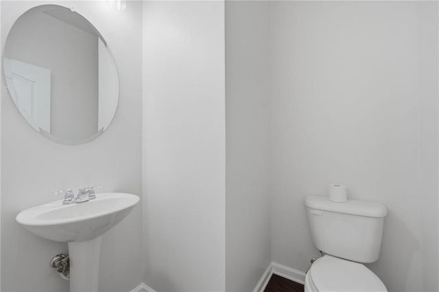 1697 Paxton SW Lane, Lilburn, GA 30047