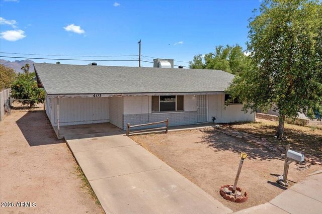 403 S CARDINAL Drive, Apache Junction, AZ 85120