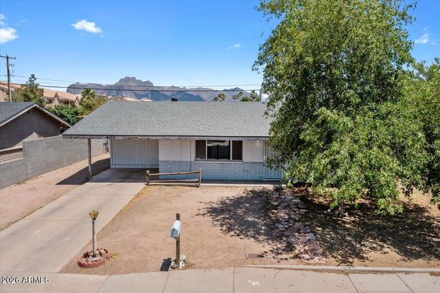 403 S CARDINAL Drive, Apache Junction, AZ 85120