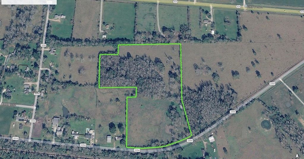 1385 County Road 2010, Liberty, TX 77575