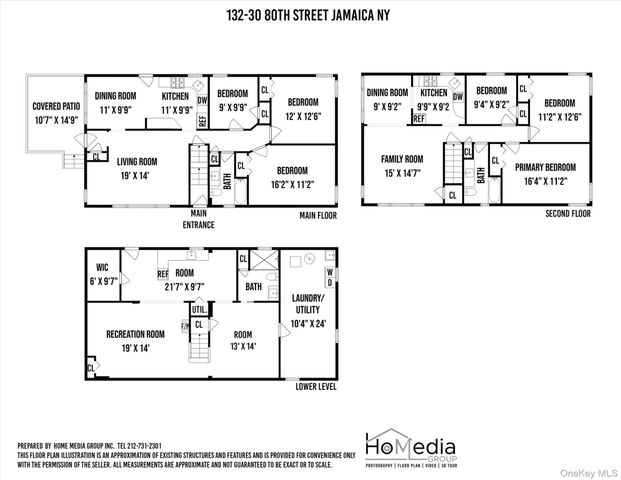 132-30 80th Street, Ozone Park, NY 11417