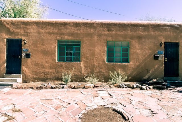 1409,1407 Hazeldine Avenue SE, Albuquerque, NM 87106