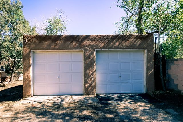 1409,1407 Hazeldine Avenue SE, Albuquerque, NM 87106