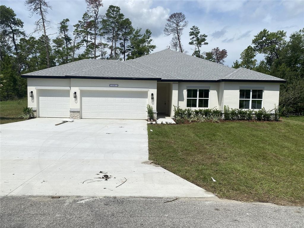 13051 HORNBILL ROAD, Brooksville, FL 34614