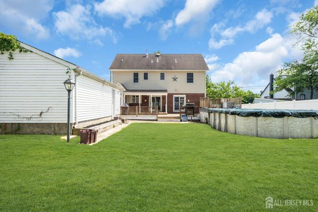 137 Woodland Avenue, Fords, NJ 08863