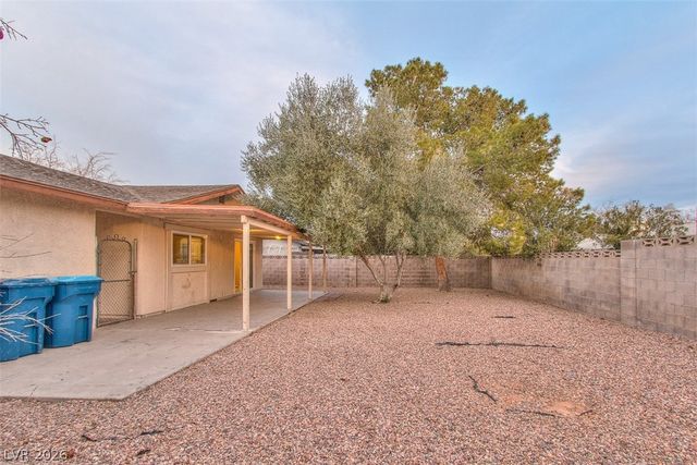 6381 Placer Drive, Las Vegas, NV 89103