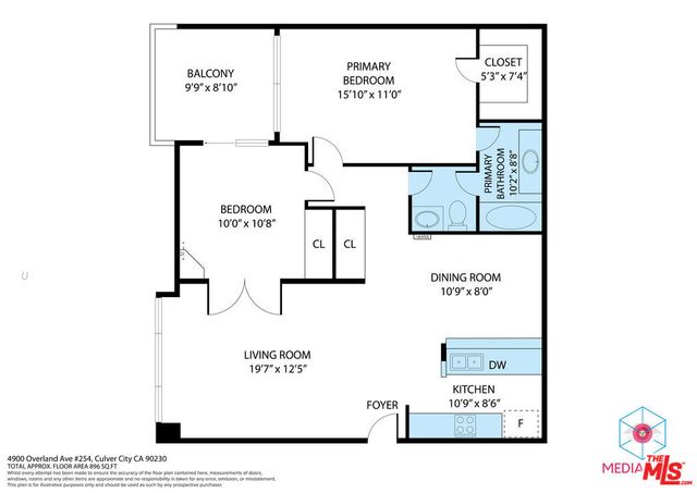 4900 Overland Avenue 254, Culver City, CA 90230