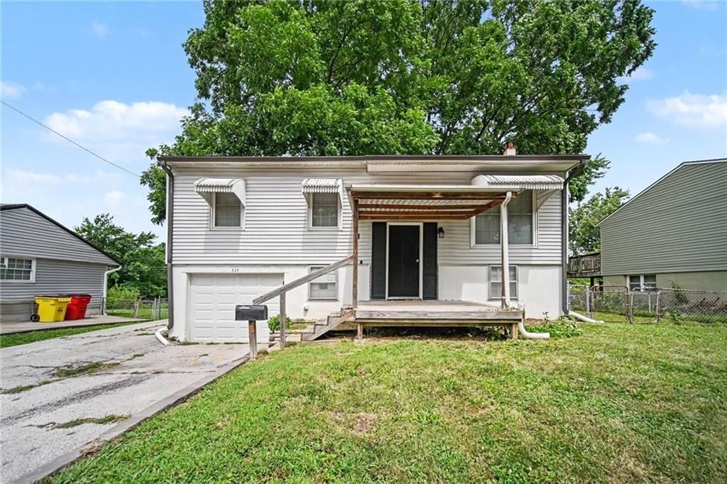 820 N Choctaw Avenue, Independence, MO 64056