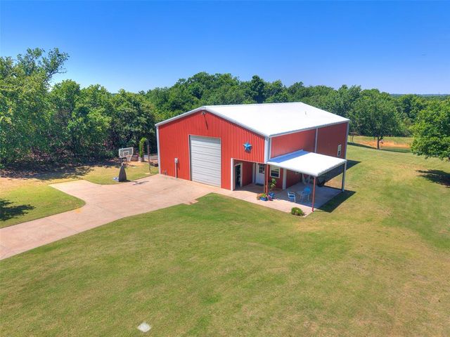 4701 S Henney Road, Choctaw, OK 73020