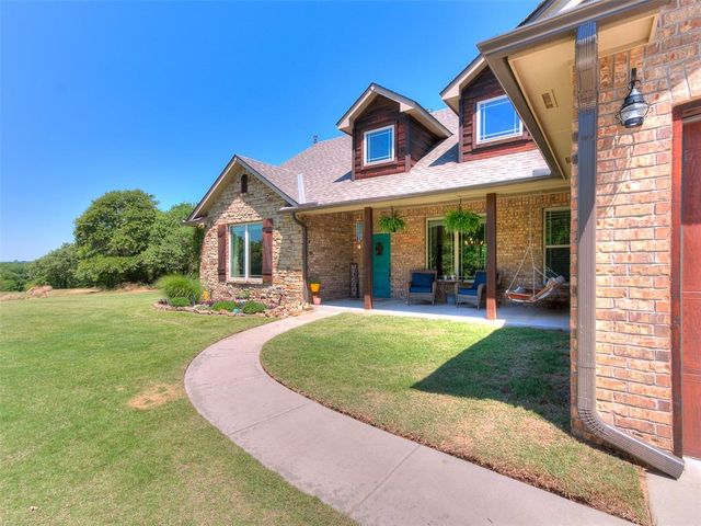 4701 S Henney Road, Choctaw, OK 73020