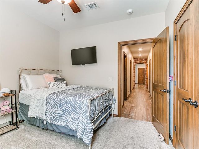 4701 S Henney Road, Choctaw, OK 73020