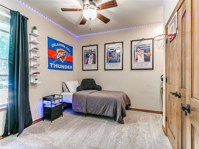 4701 S Henney Road, Choctaw, OK 73020
