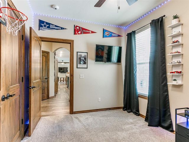 4701 S Henney Road, Choctaw, OK 73020