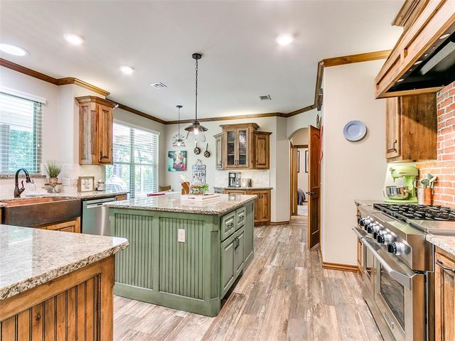 4701 S Henney Road, Choctaw, OK 73020